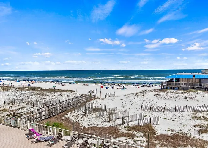 Apartment Sunset Spring Break Special ! Gulf Shores